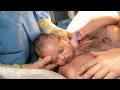MUST SEE LIVE Natural Birth VLOG 2026 Real Labor Delivery Emotional Moment 