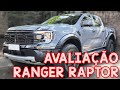 Avaliao ranger raptor  a mais ignorante e rpida do brasil