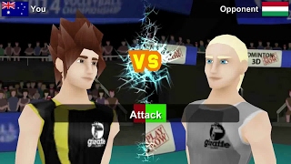 Volleyball Champions 3D 2014 Android Gameplay #2 screenshot 1