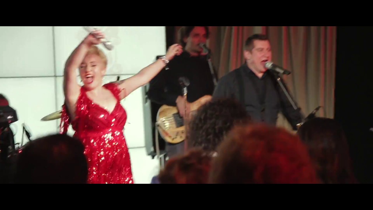 Теона Контридзе в "Арагви" - YouTube