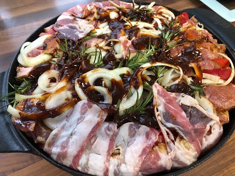 Schichtfleisch Deluxe vom