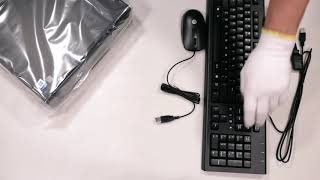 Unboxing HP Computer 290 SFF G1 hands on