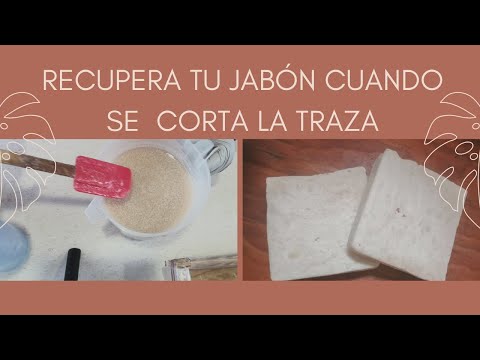 Video: Cómo Restaurar El Jabón