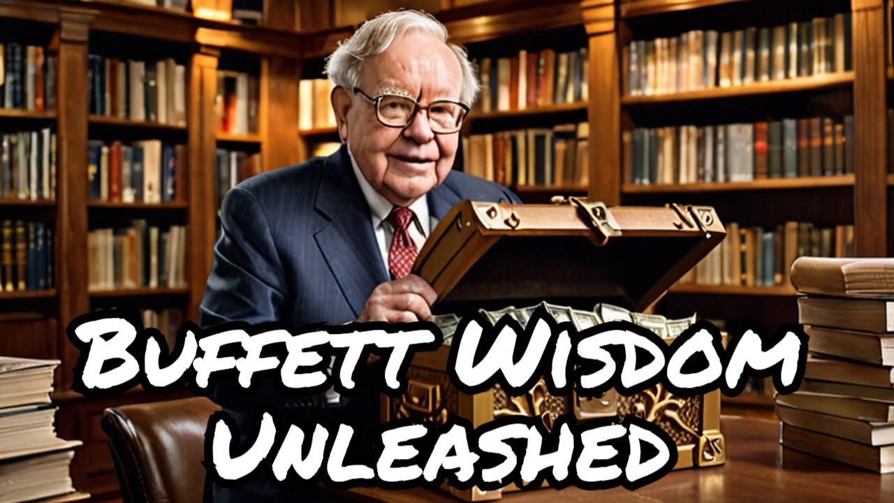 Unlocking Wealth: 30 Warren Buffett Quotes