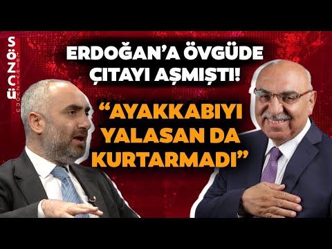 İsmail Saymaz’dan AKP’den Aday Gösterilmeyen Şenel Yediyıldız’a: Ayakkabıyı Yalasan da Kurtarmadı