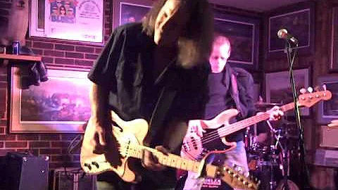 Bullfrog Blues (end of Restless Soul ;-)