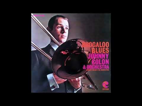 MI QUERIDA BOMBA - JOHNNY COLON