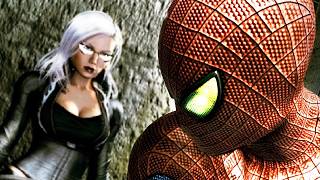 FINISHING THE AMAZING SPIDER-MAN GAME