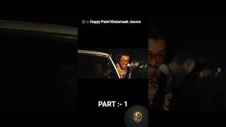 Happy Patel Part 1 #amirkhan #virdas #happypatel #movie #movieclips #funny #vidyut #vidhuvinodchopra