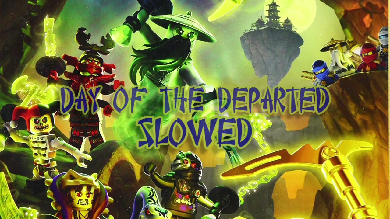 Day of the Departed {Slowed}