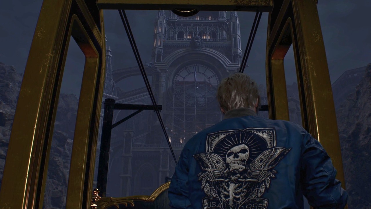 RESIDENT EVIL 4 REMAKE Full Walkthrough Part 30 - THE CLOCKTOWER [No Commentary | 4K | PC | 60FPS]