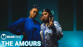 The Amours - Before I Met You | MajorStage LIVE STUDIO Performance