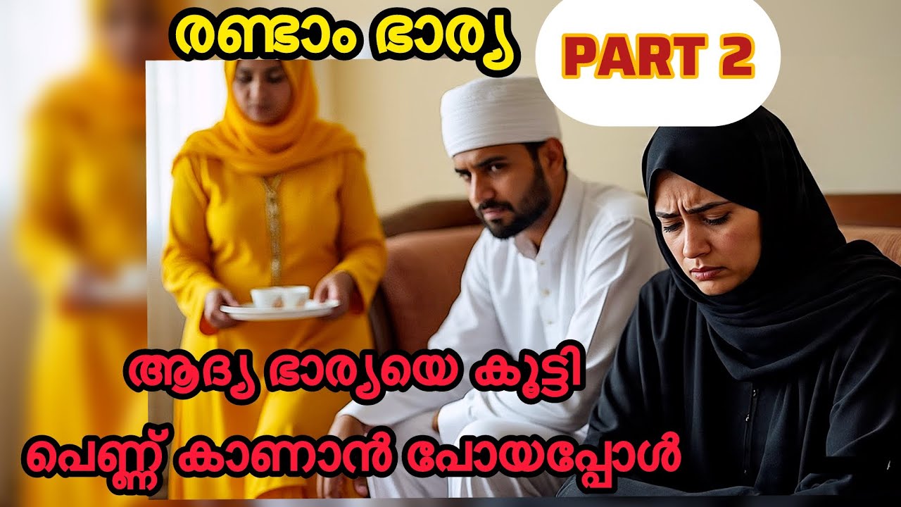 PART 2 ആദ്യ ഭാര്യയെ കൂട്ടി പെണ്ണ് കാണാൻ പോയപ്പോൾ 