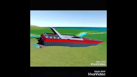 New boat in evertech sandbox