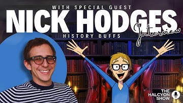 Nick Hodges Interview (2022): The Halcyon Show