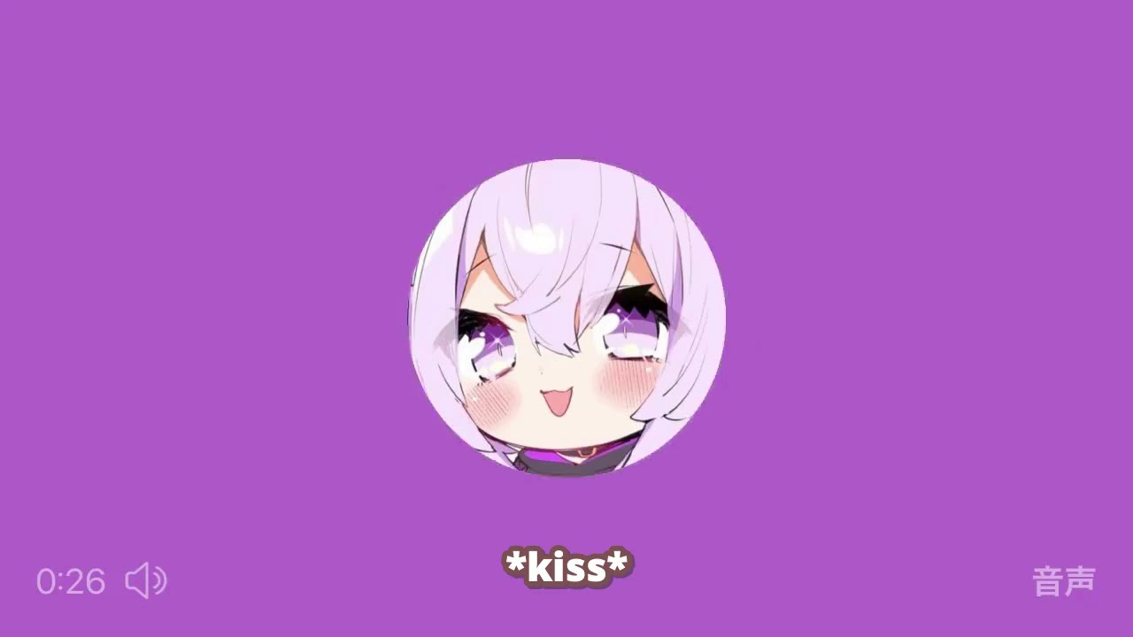 [Voice Tweet] Korone can't stop kissing Okayu after V-Carnival [OkaKoro]