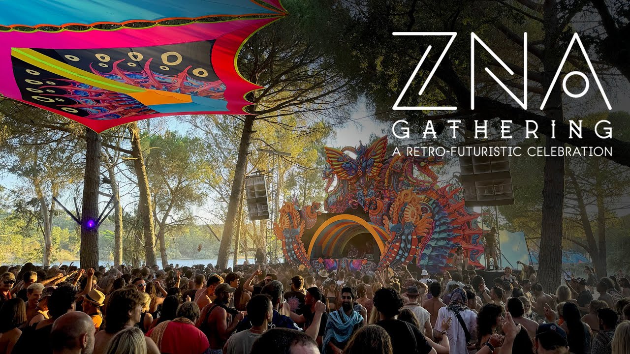 ZNA Gathering 2024 - Unofficial Video