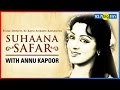 Candid moments from Hema Malini's life - Suhaana Safar with Annu Kapoor