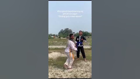 Tes Mental Siswa Ikspi Di Suruh Joget 😂 #ikspi #paskersakeramadura #paskersakera