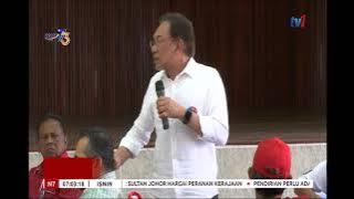 N7-JANGAN KOMPROMI SOAL AGAMA- PENDIRIAN ITU PERLU ADA PADA PEMIMPIN ISLAM [8 APR 2019]