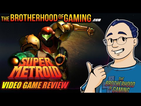 Super Metroid Review