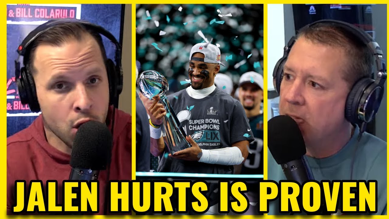 EAGLES: Jalen Hurts Has Proven He Is Capable Of GREAT Things