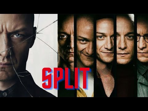 Split 2017 Movie || James McAvoy, Anya Taylor Joy, Betty Buckley || Split HD Movie Full Facts Review