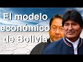BOLIVIA, ¿un MODELO económico de ÉXITO?, ¿para siempre?, ¿para todos los países?