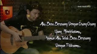 Purnama Merindu (Siti Nurhaliza) Nathan NFS~ Diary Fingerstyle