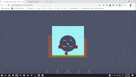 Enemy Movement 2: Flowlab enemies on elevated platforms