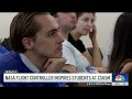 San Diego NASA flight controller speaks to CSUSM students | NBC 7 San Diego