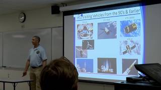 San Diego Nasa Flight Controller Speaks To Csusm Students | Nbc 7 San Diego