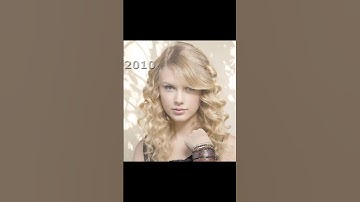 Taylor Swift Transformation Beautiful😍💓| Blank Space Song | Cute Taylor Swift | #shorts #song #music