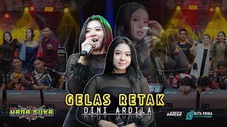 Gelas Retak  Dini Ardila  Harasuka  duta Prima 