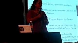 Mujer y ciencia. (3/4) (Dra. María Magdalena González Sánchez). Segunda Jornada de lo Prohibido.