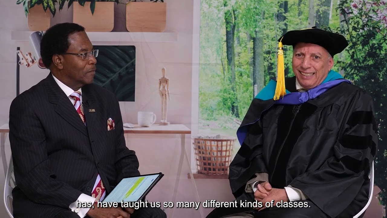 Elelis Fereico Pena - Doctor of International Relations - Dominican Republic