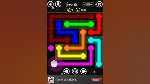 Flow Line 7x7 Level 64 (Regular 1)