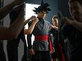 It’s just behind the scenes but looks like an 8K movie #dragonball #dragonballsupermovie #broly