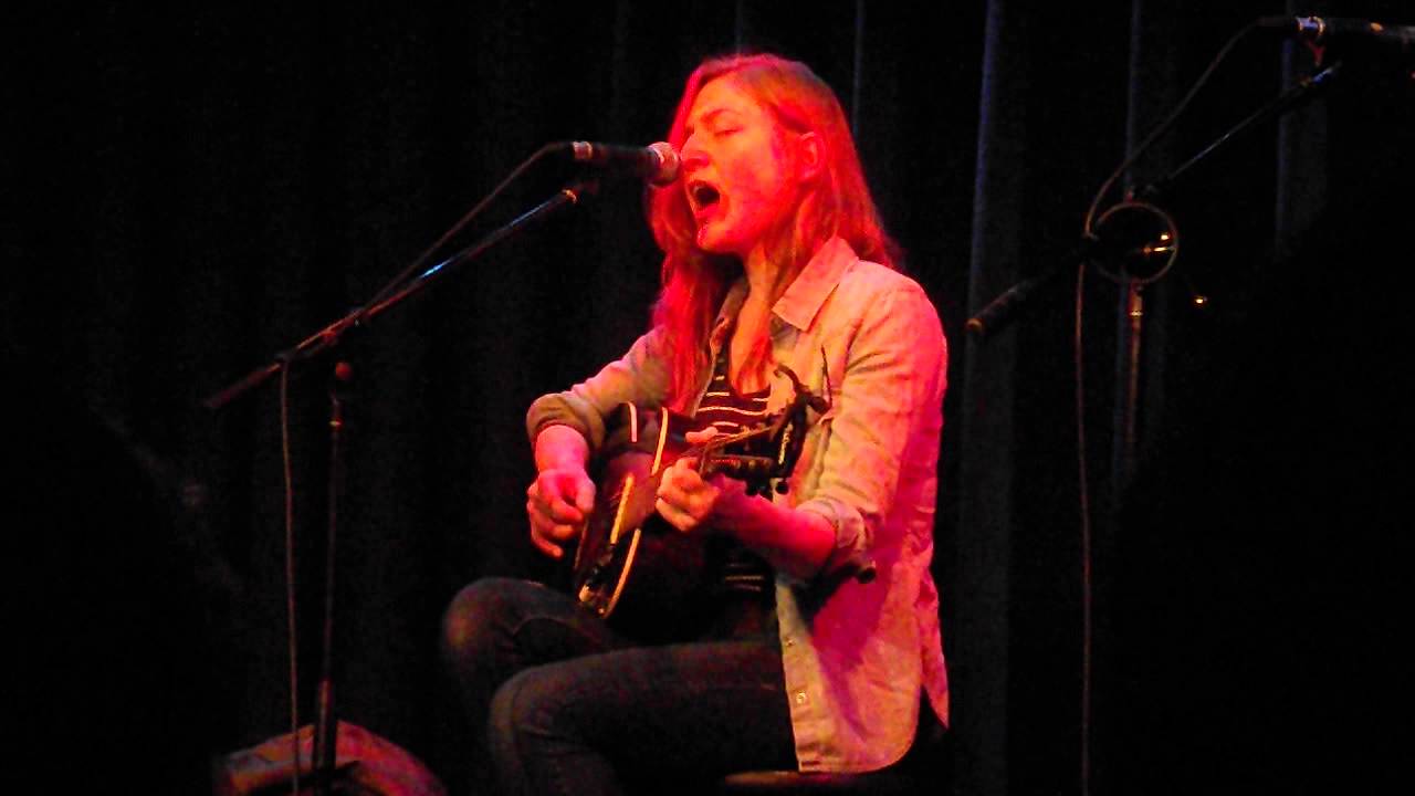 Lauren O'Connell Live "White Noise" YouTube