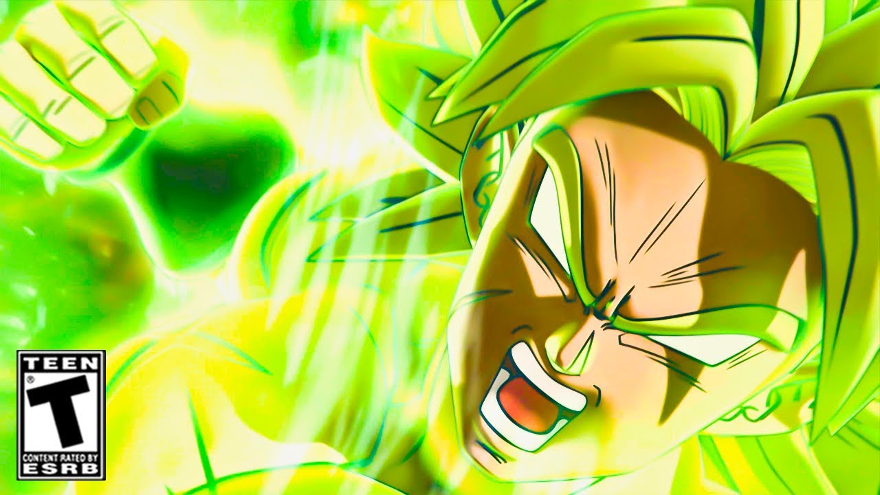 Dragon Ball: The Breakers reveals Season 4 with Broly and more