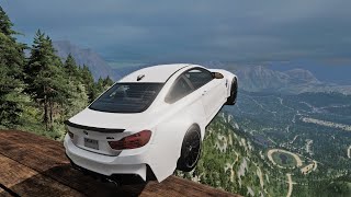 Epic High Speed Car Jumps #2 | BeamNG Drive #beamngdrive #gaming #carcrash