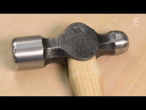 Video: ¿Para qué sirve un martillo de soldar?