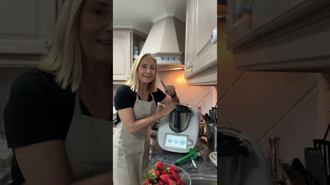 Nata montada con Thermomix | #montarnata #semecortalanata #thermomix