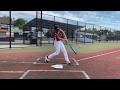 2021 ss 2b matthew shore   syosset hs ny  college baseball recruit