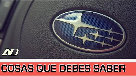 ¿Qué significa Subaru?