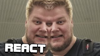 React: ADHSmiet Achtundzwanzig