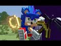Sonic speedruns minecraft minecraft animation
