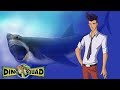 Dino Squad - The Beginning S01E01 | HD | Full Episode | Dinosaur Cartoon | Cartoons for Kids