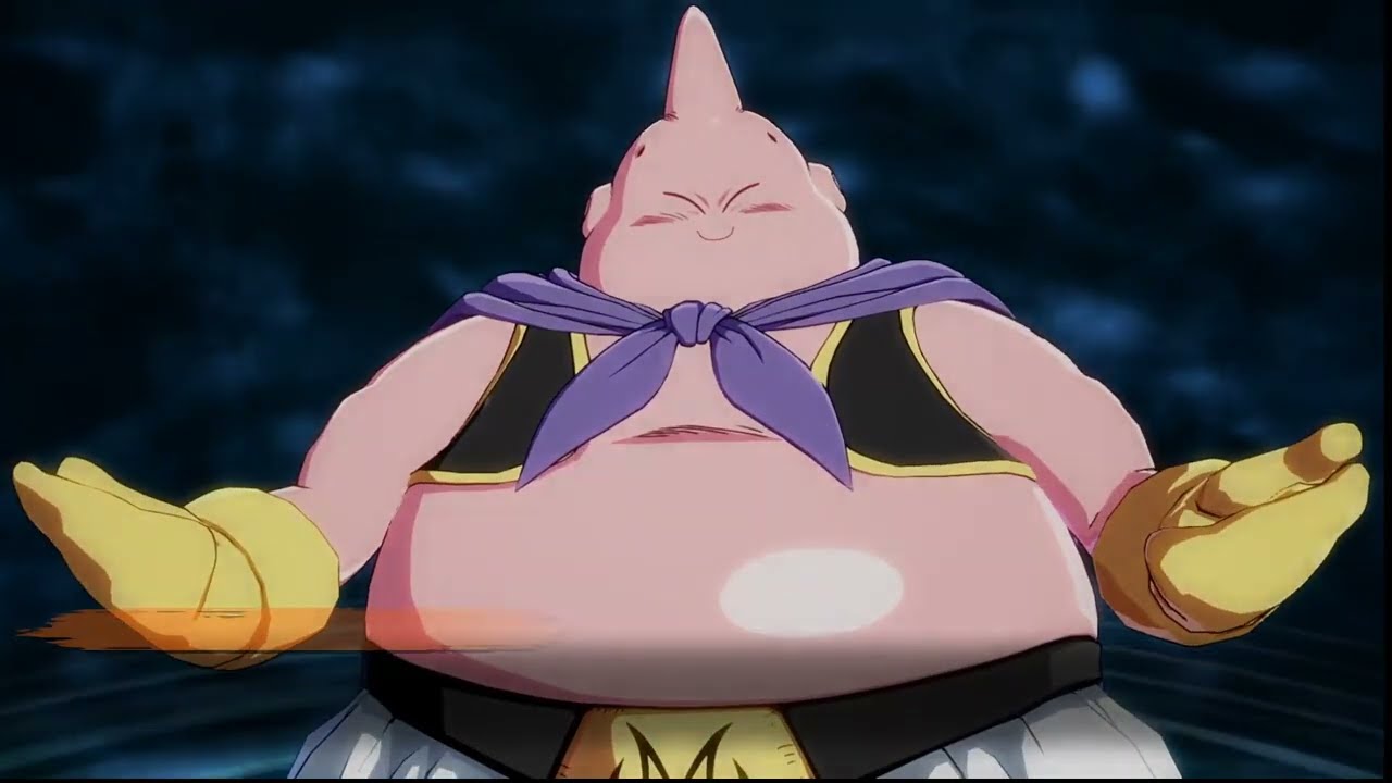 Android Majin or Majin 21? | Dragon Ball Fighterz: Super Warriors Arch p5