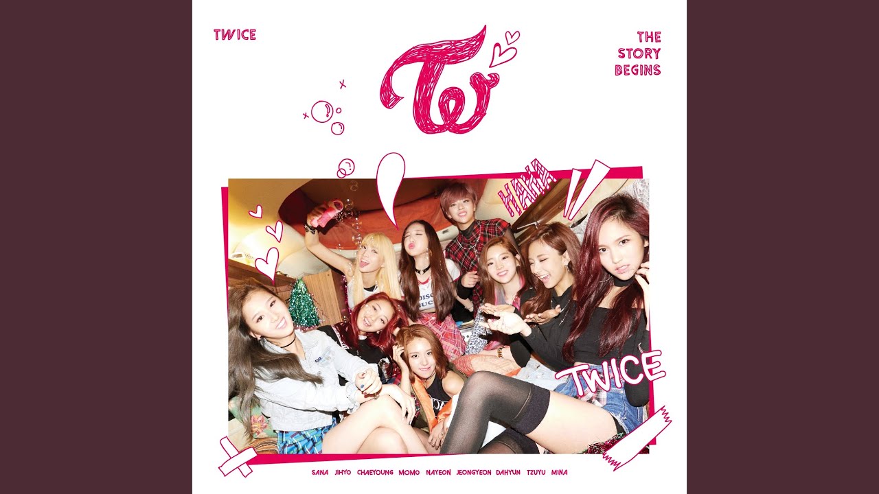 Genius English Translations Twice Candy Boy English Translation Lyrics Genius Lyrics